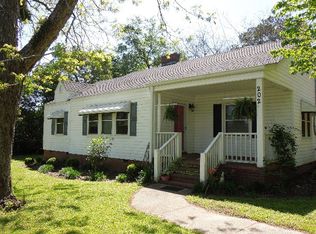 202 Barwick Rd, Quitman, GA 31643