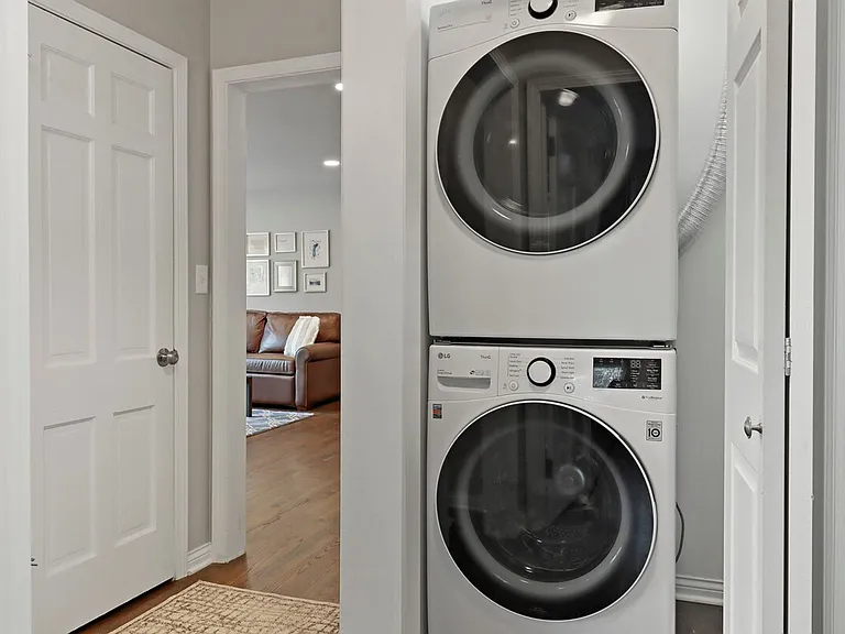 Washer/Dryer
