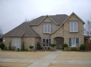 207 NW Olinka Pass St, Bentonville, AR 72712