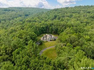 385 Second Hill Falls Ln, Bridgewater, CT 06752