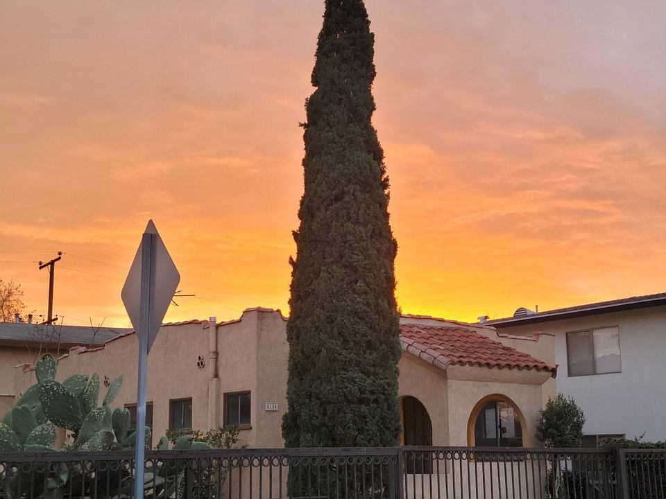 Entrance from McKinley Avenue