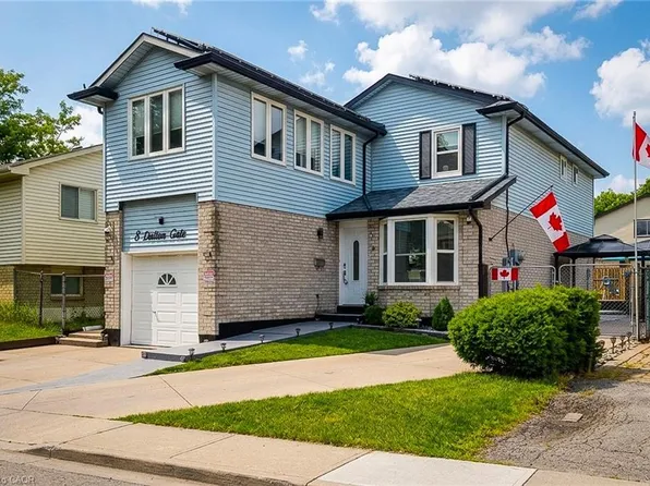 8 Dalton Gate, Hamilton, ON L8J 1Z4