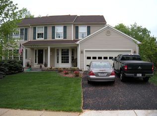 6436 Springhouse Cir, Clifton, VA 20124