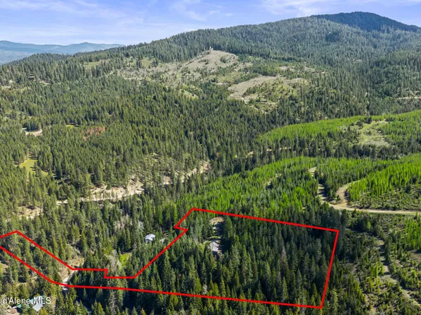 12052 S Diamond Rd, Harrison, ID 83833