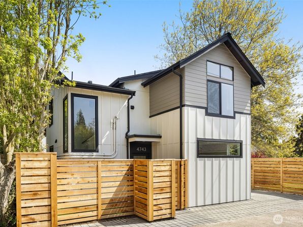 4743 49th Avenue SW, Seattle, WA 98116
