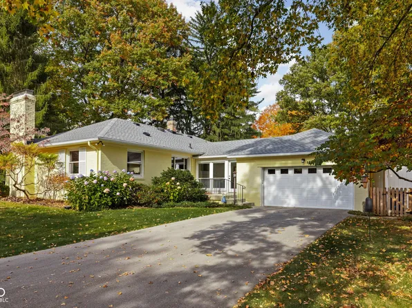 7949 Windcombe Blvd, Indianapolis, IN 46240