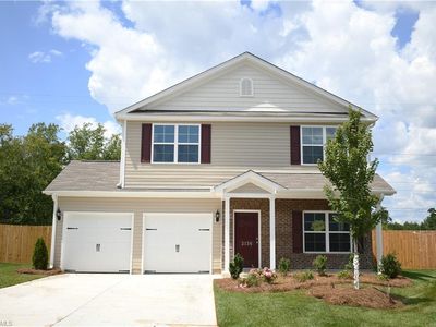 2136 Penley Trl LOT 27, Greensboro, NC, 27406