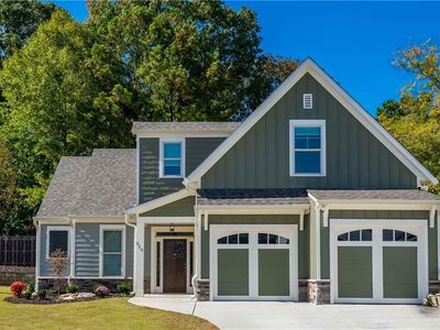 520 Margaret Ln, Woodstock, GA, 30188