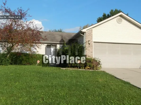 6830 Medallion Dr, Indianapolis, IN 46260
