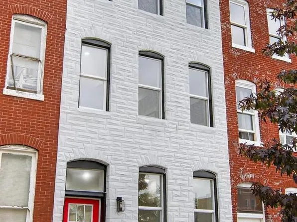 1707 N Broadway, Baltimore, MD 21213