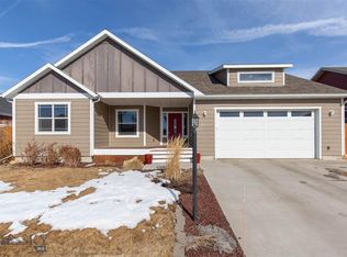 541 Shelter Grove Cir, Bozeman, MT 59718