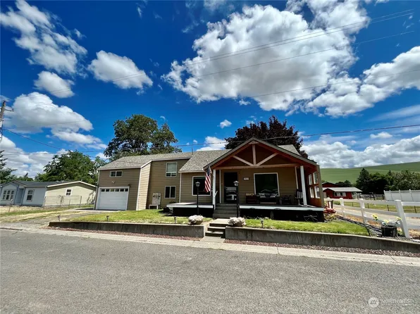1417 S Second Street, Dayton, WA 99328