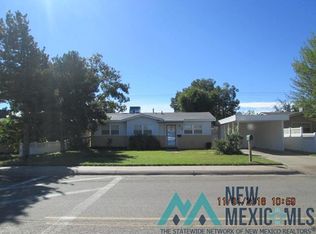 1705 W Hermosa Dr, Artesia, NM 88210