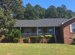 2518 Sand Ridge Ct, Hephzibah, GA 30815