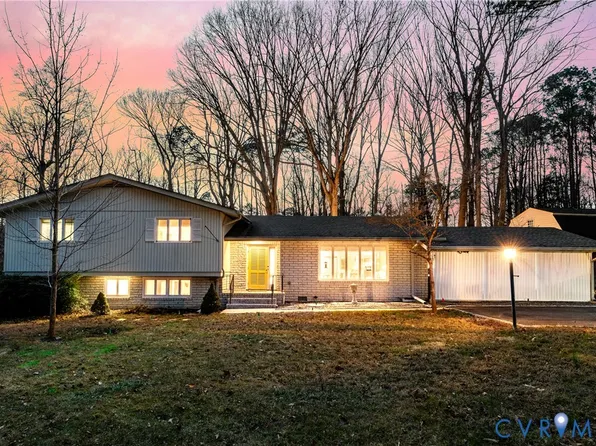 4222 Croatan Rd, Richmond, VA 23235