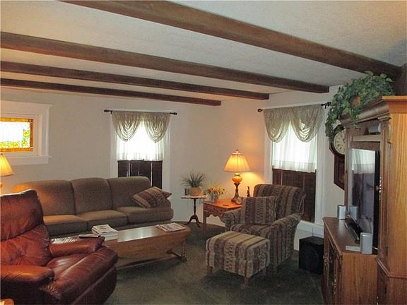 Second Floor Living Room