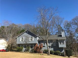 4608 Sammy Dr, Powder Springs, GA 30127