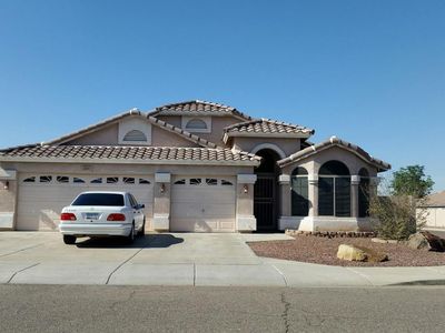 3034 S 64th Ave, Phoenix, AZ, 85043