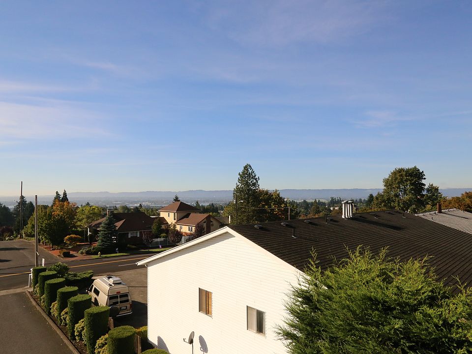Columbia-Portland Skyline