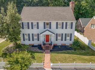 10 Pendleton Pl, Kingsport, TN 37664