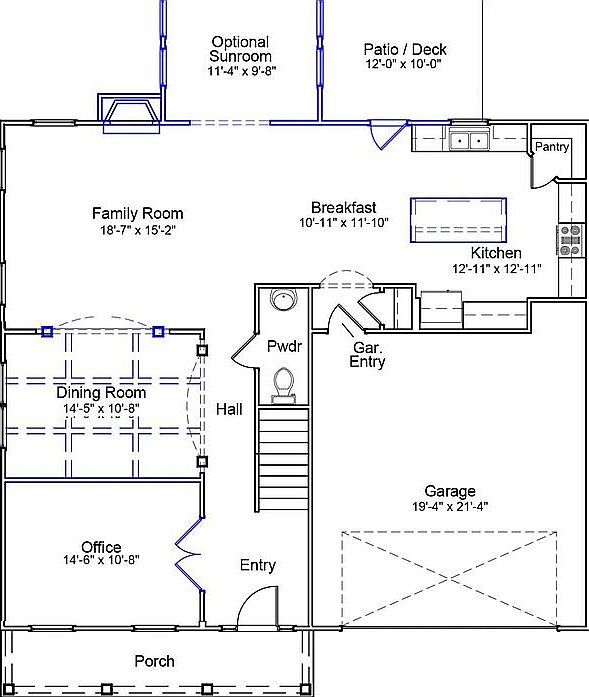 2nd image of 405 Rowley Lane