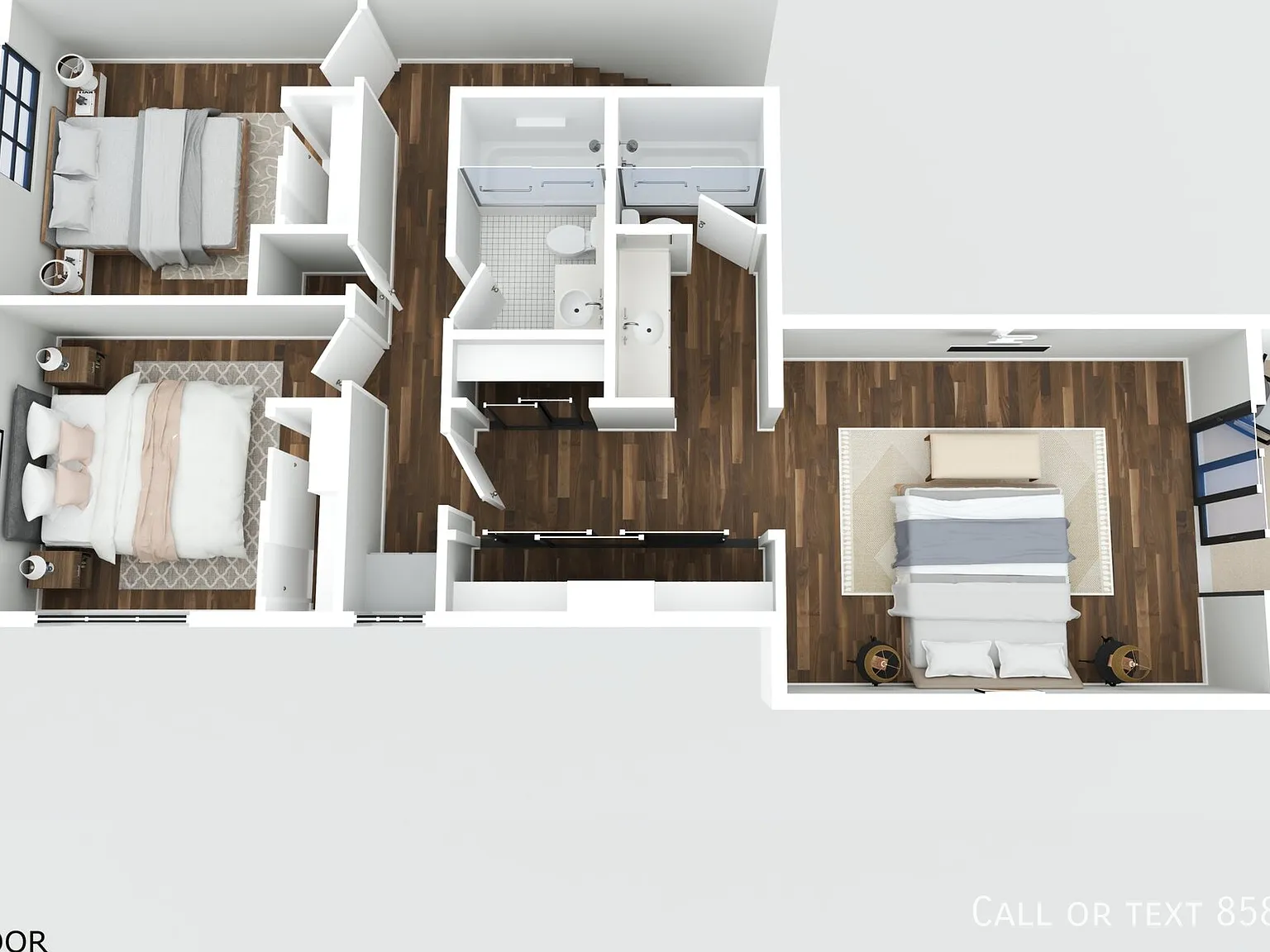 Move-In Ready 3-Bedroom Townhome in the Heart of University City — Photo 3