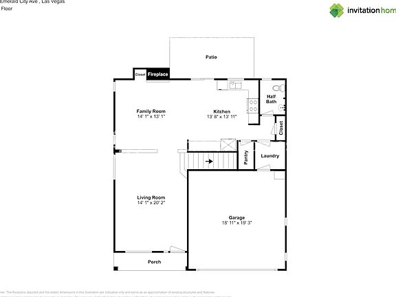 2nd image of 670 Emerald City Ave