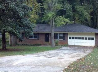 2916 Ann Marie Ln, Rex, GA 30273