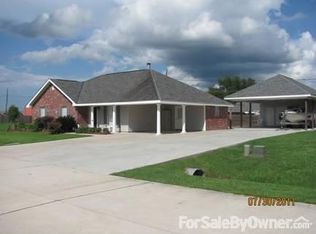450 Donald Dr, Thibodaux, LA 70301