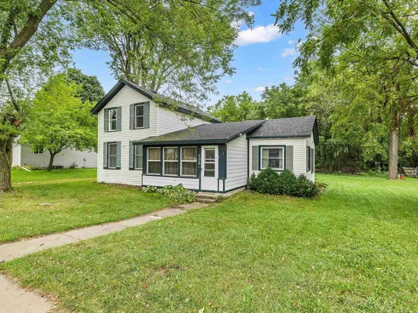 206 East NORTH STREET, Plainfield, WI 54966