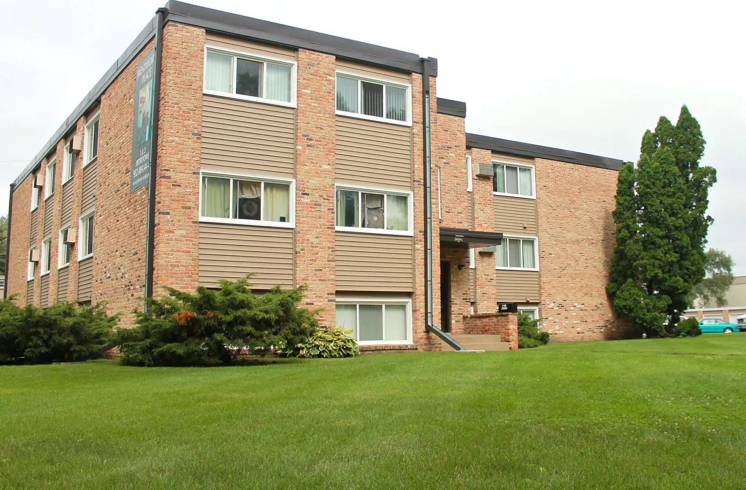 8940 Wentworth Apartments — Photo 4
