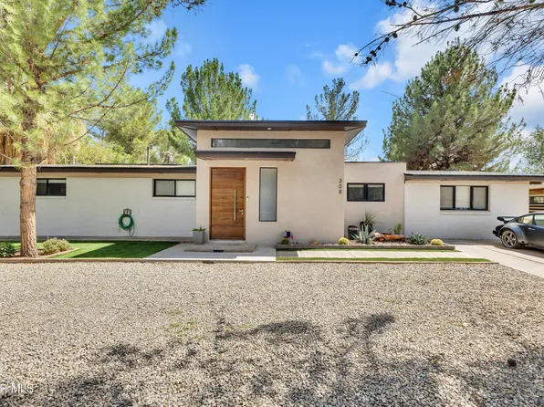 308 Bird Ave, El Paso, TX 79922