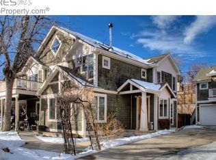 2423 Bluff St, Boulder, CO 80304