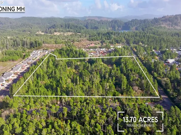 Munsel Lake Tl00301 Rd, Florence, OR 97439