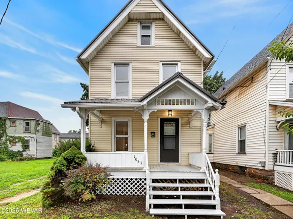 1041 Memorial Ave, Williamsport, PA 17701