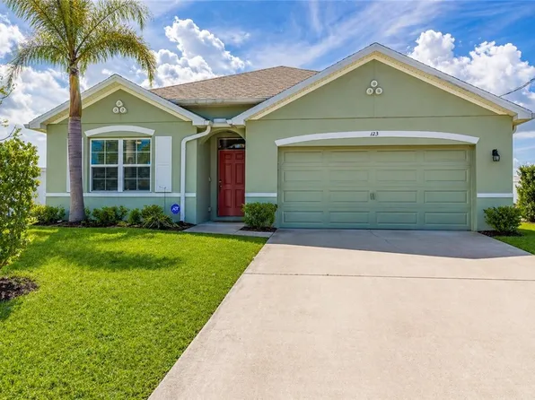 123 Larchmont Ter, Sebastian, FL 32958