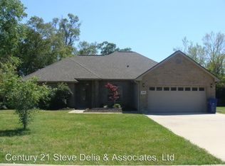 1605 Line Dr, Deridder, LA 70634