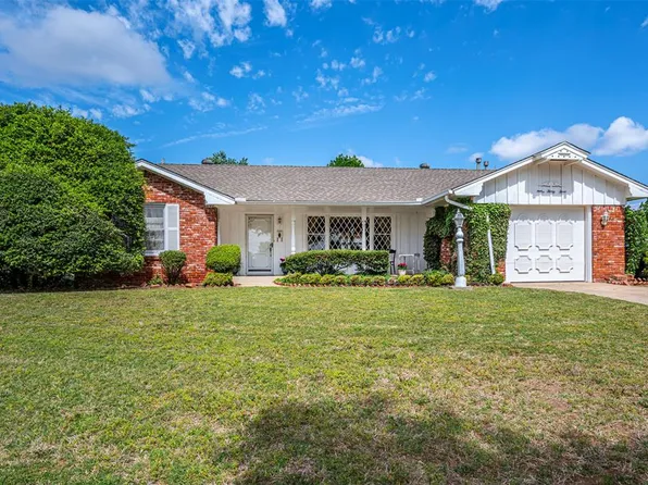 1233 N Warren Pl, Oklahoma City, OK 73107