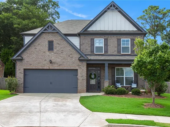 228 Orchard Trl, Canton, GA 30115
