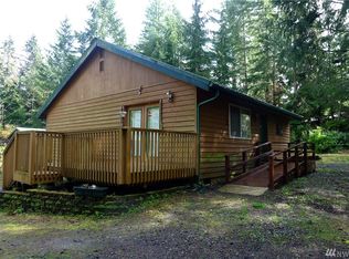 60 N Suva Ln, Lilliwaup, WA 98555
