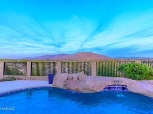 8836 N Sandy Ridge Pl, Tucson, AZ 85742