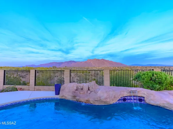 8836 N Sandy Ridge Pl, Tucson, AZ 85742
