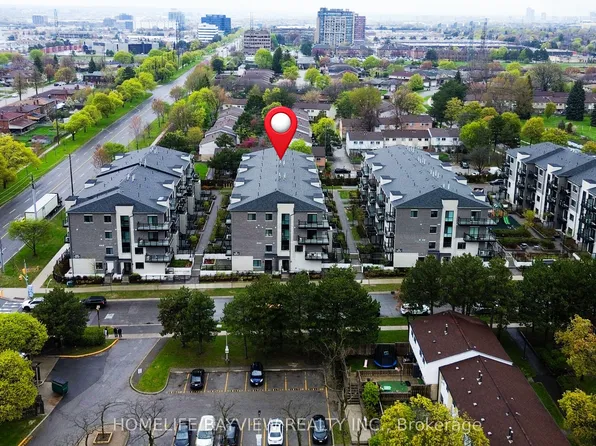 50 Morecambe Gate #B108, Toronto, ON M1W 0A9