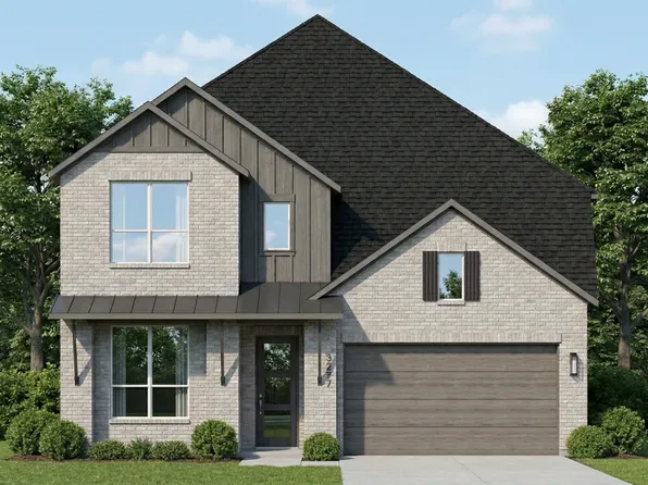 Plan Layton Plan, Wildflower Ranch: 50ft. lots