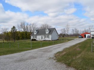 4744 Zuber Rd, Orient, OH 43146