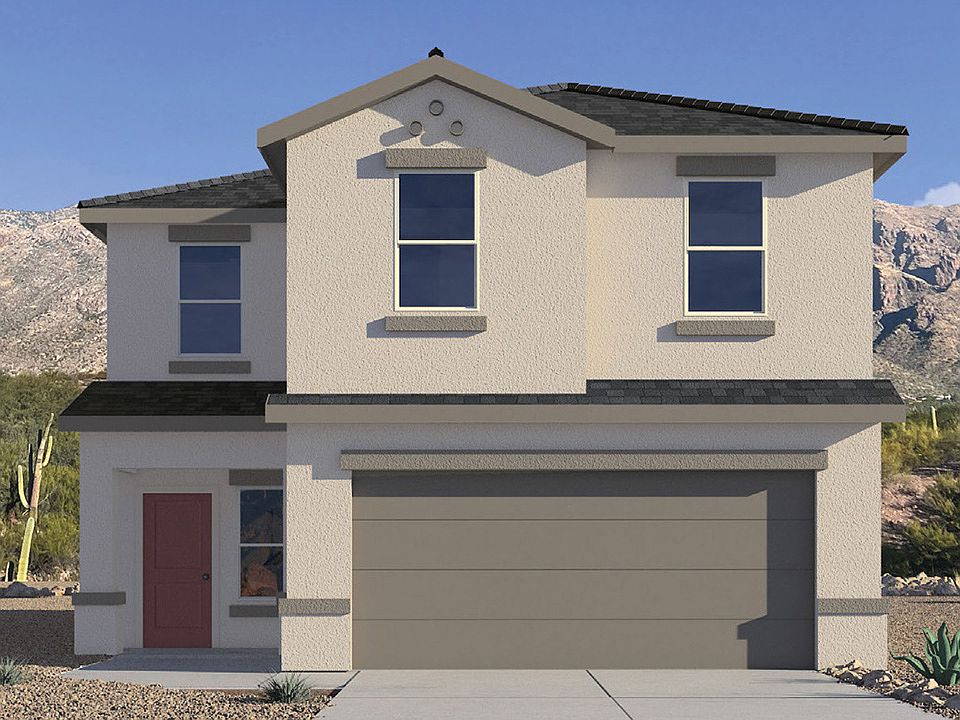 Plan Elevation.