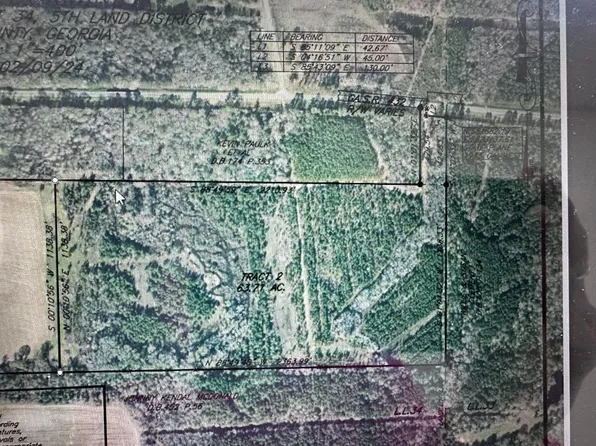 0 Foster Ln #32, Wray, GA 31798