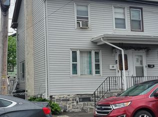 414 E Mine St, Hazleton, PA 18201