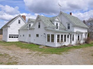 592 Airline Rd, Amherst, ME 04605