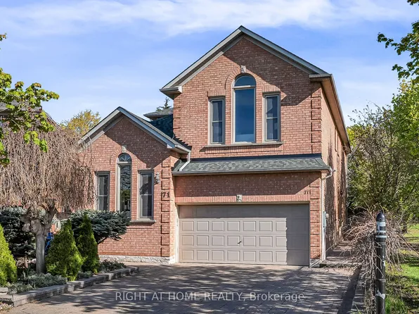 71 Ventura Way, Vaughan, ON L4J 7T4